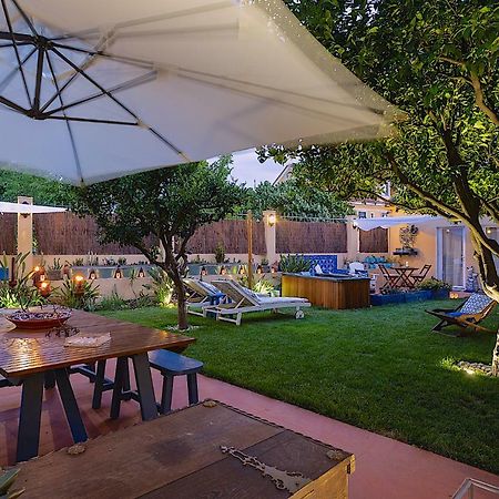 Geronimo Guest House Belem Lisboa Ngoại thất bức ảnh