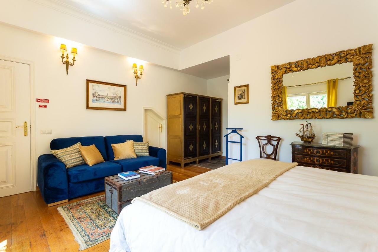 Geronimo Guest House Belem Lisboa Ngoại thất bức ảnh