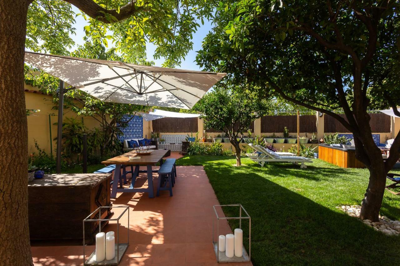 Geronimo Guest House Belem Lisboa Ngoại thất bức ảnh