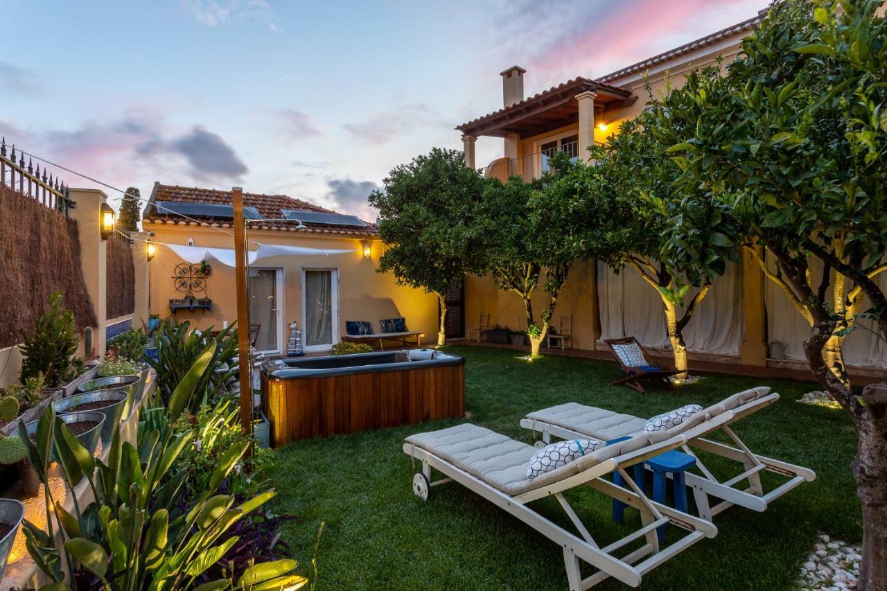 Geronimo Guest House Belem Lisboa Ngoại thất bức ảnh