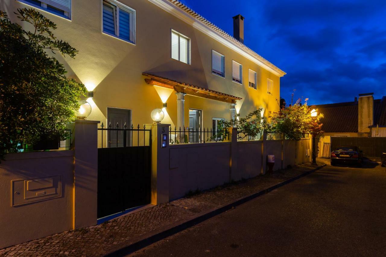 Geronimo Guest House Belem Lisboa Ngoại thất bức ảnh