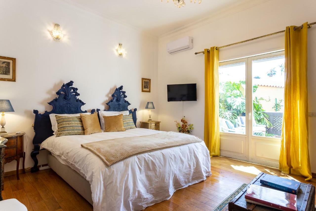 Geronimo Guest House Belem Lisboa Ngoại thất bức ảnh