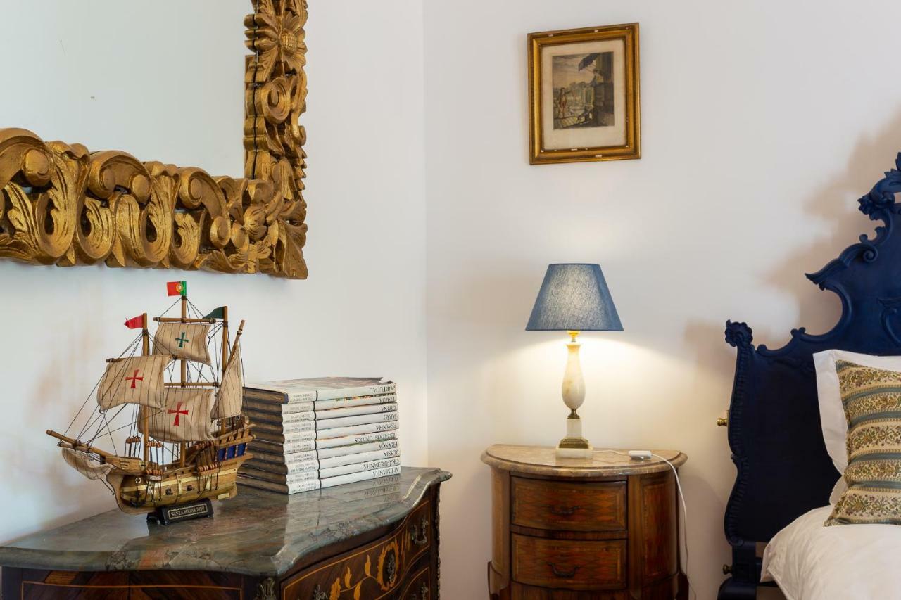 Geronimo Guest House Belem Lisboa Ngoại thất bức ảnh