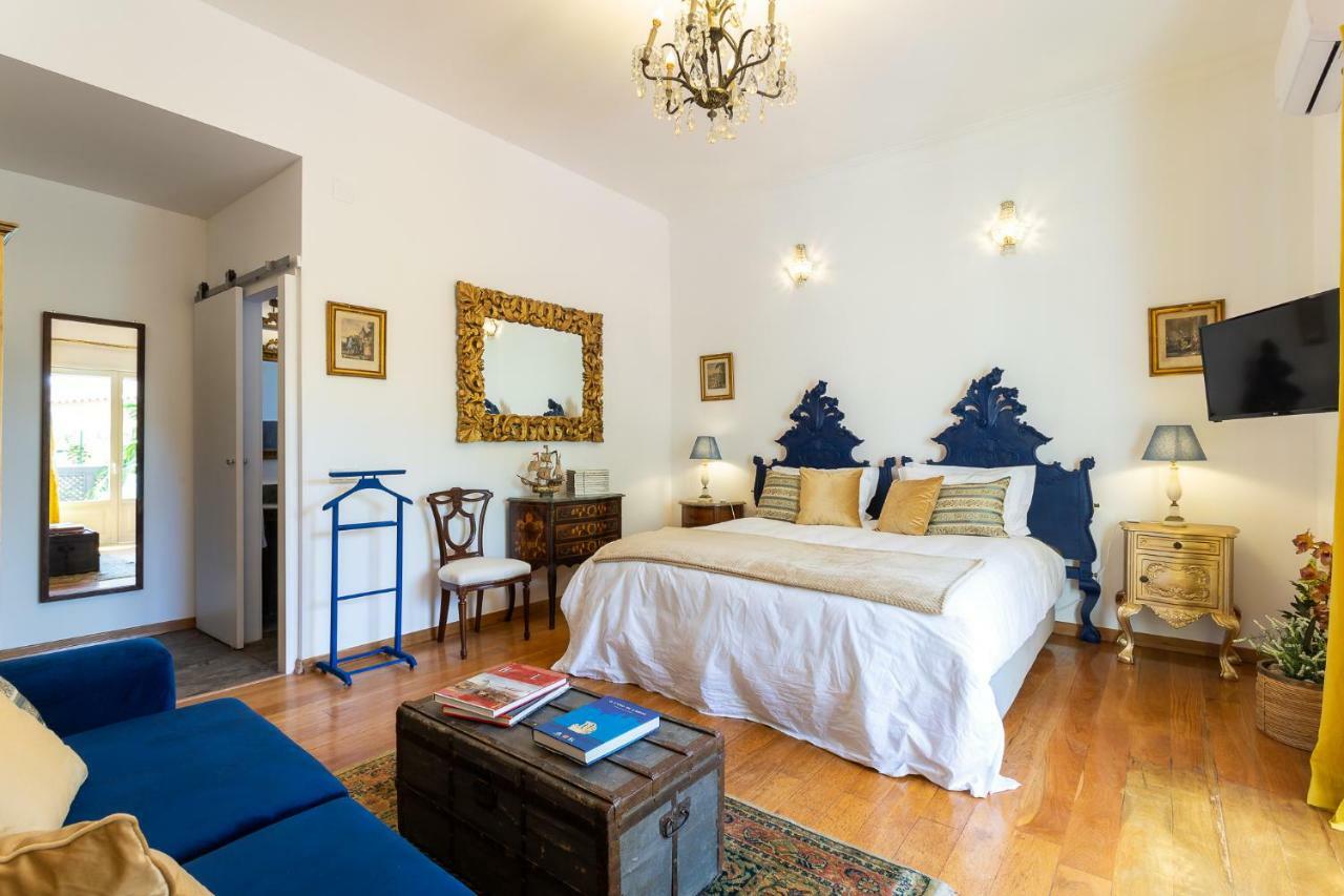 Geronimo Guest House Belem Lisboa Ngoại thất bức ảnh