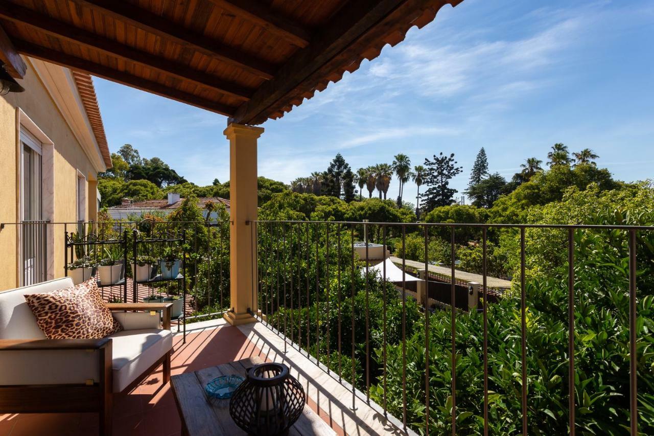 Geronimo Guest House Belem Lisboa Ngoại thất bức ảnh
