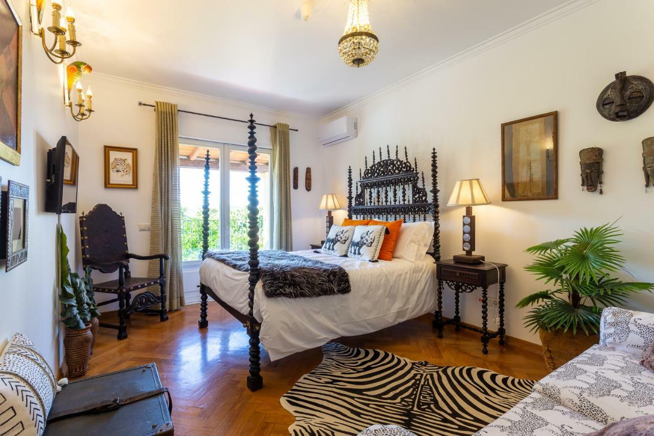 Geronimo Guest House Belem Lisboa Ngoại thất bức ảnh