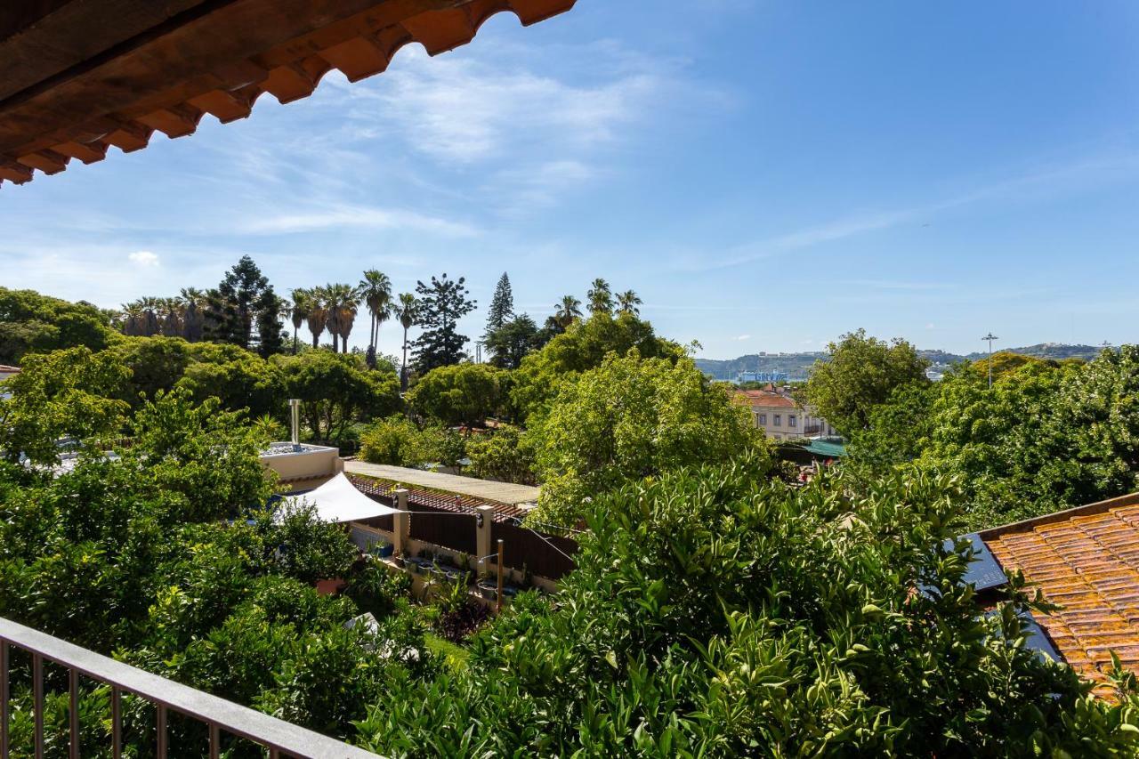 Geronimo Guest House Belem Lisboa Ngoại thất bức ảnh