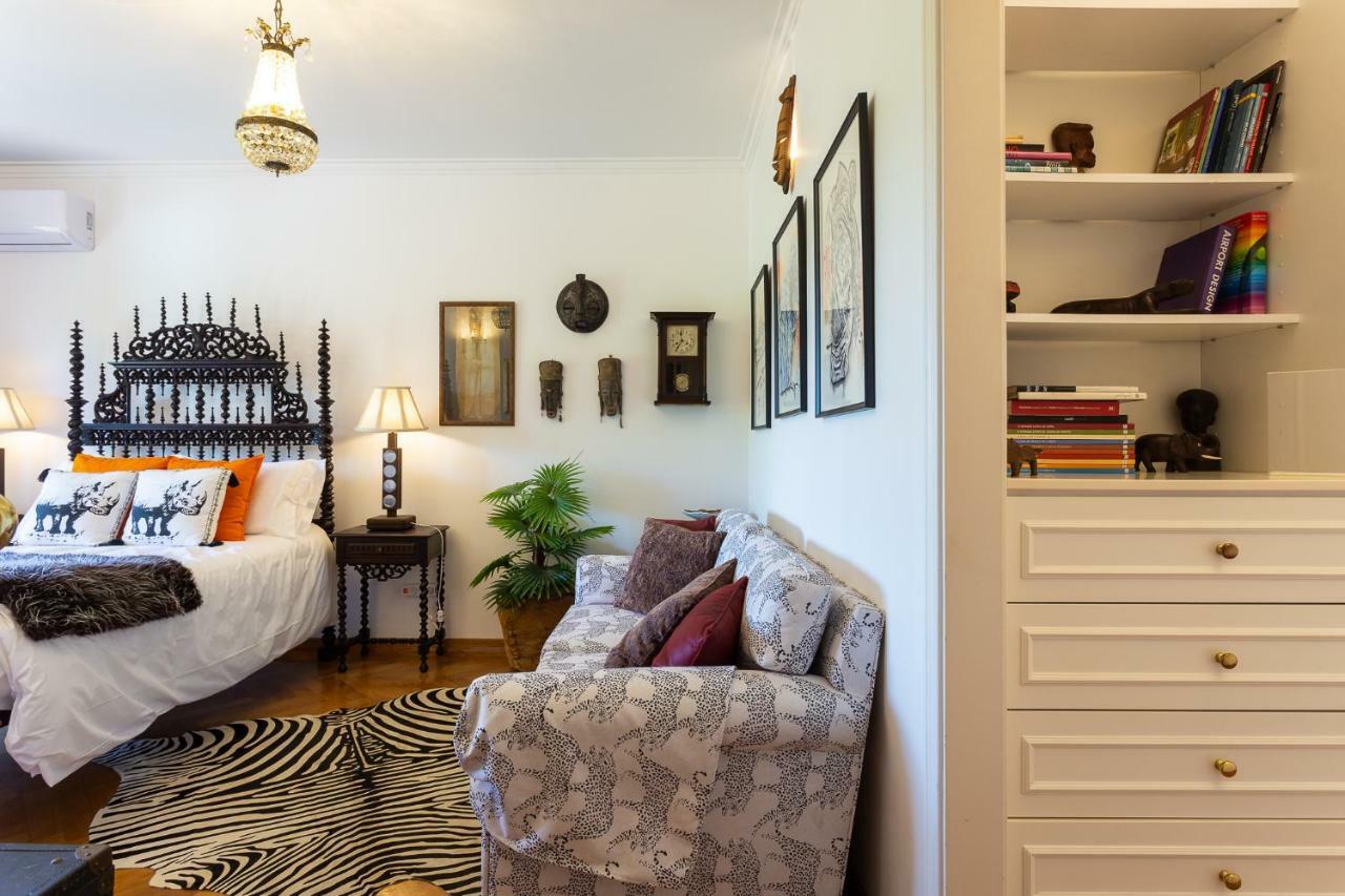 Geronimo Guest House Belem Lisboa Ngoại thất bức ảnh