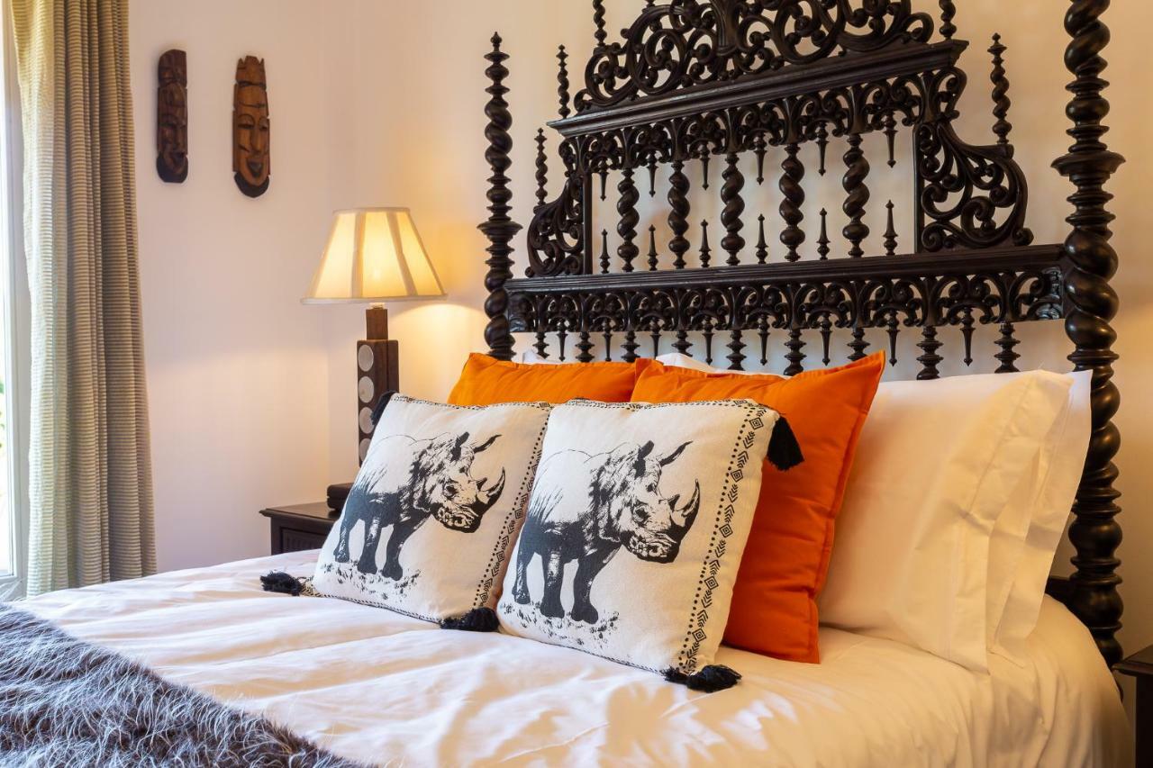 Geronimo Guest House Belem Lisboa Ngoại thất bức ảnh