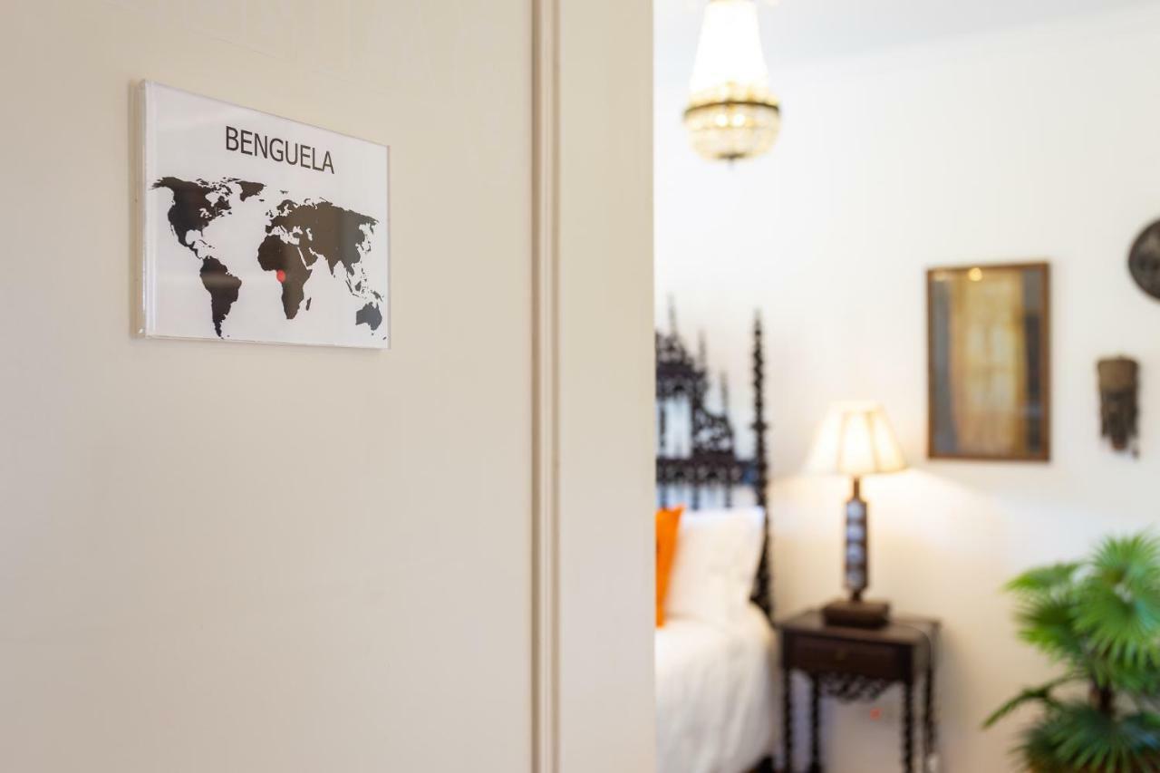 Geronimo Guest House Belem Lisboa Ngoại thất bức ảnh