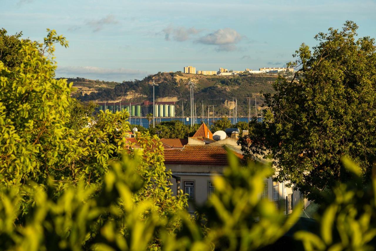 Geronimo Guest House Belem Lisboa Ngoại thất bức ảnh