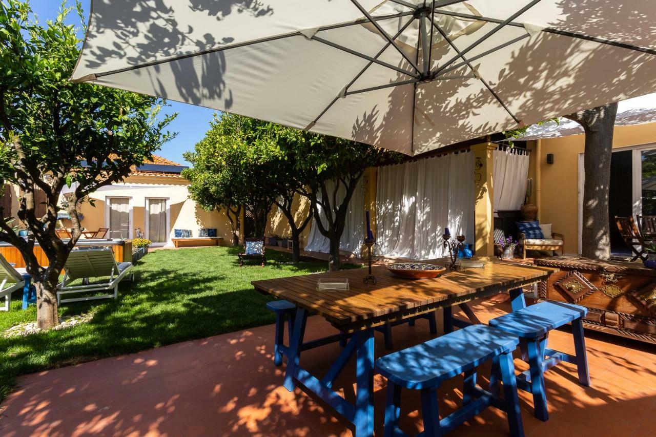 Geronimo Guest House Belem Lisboa Ngoại thất bức ảnh
