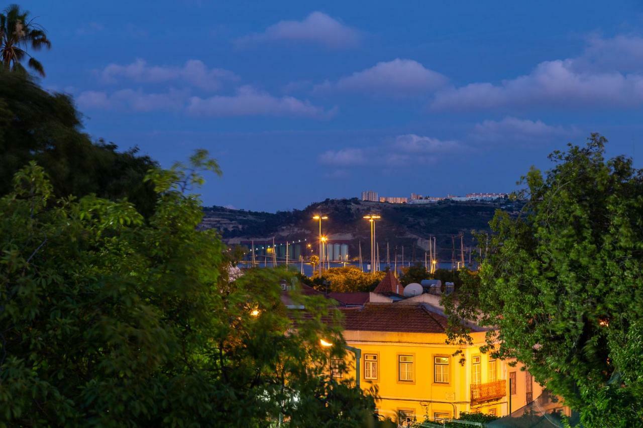 Geronimo Guest House Belem Lisboa Ngoại thất bức ảnh