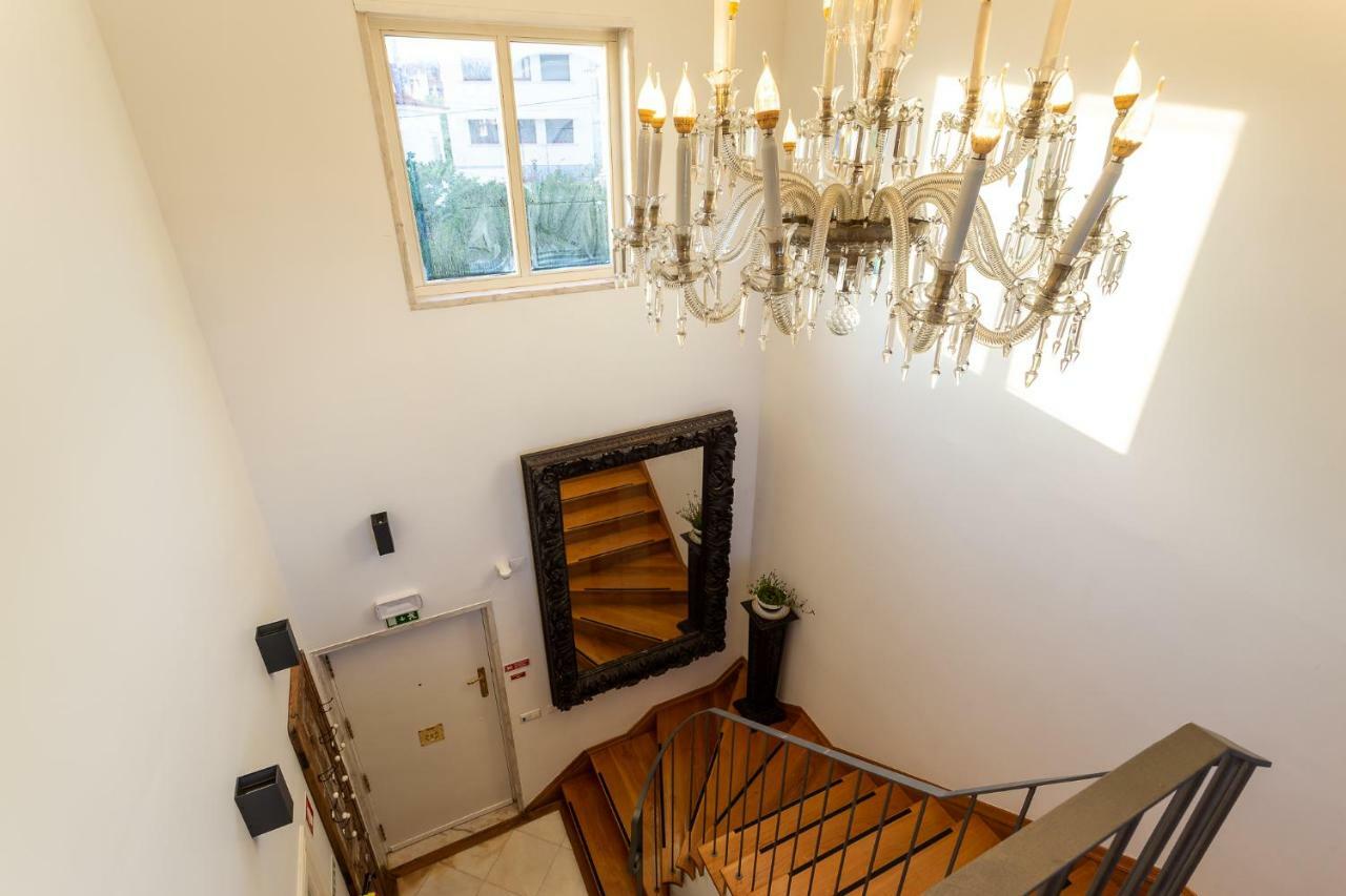 Geronimo Guest House Belem Lisboa Ngoại thất bức ảnh