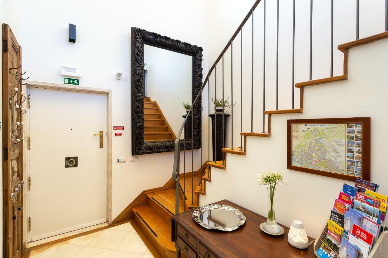Geronimo Guest House Belem Lisboa Ngoại thất bức ảnh