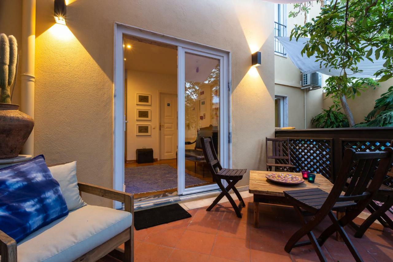 Geronimo Guest House Belem Lisboa Ngoại thất bức ảnh