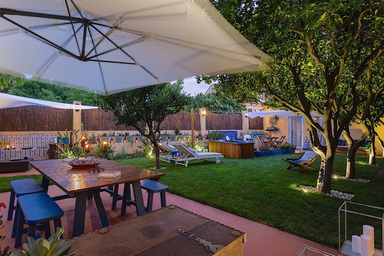 Geronimo Guest House Belem Lisboa Ngoại thất bức ảnh